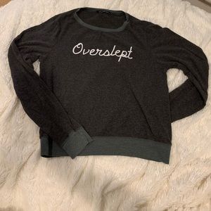 Wildfox overslept sweater